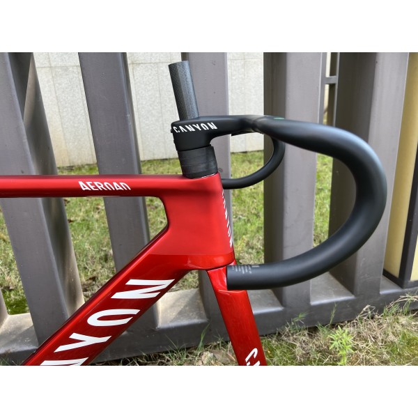 Canyon New Aeroad Disc Brake Carbon Fiber Road Bicycle Frame