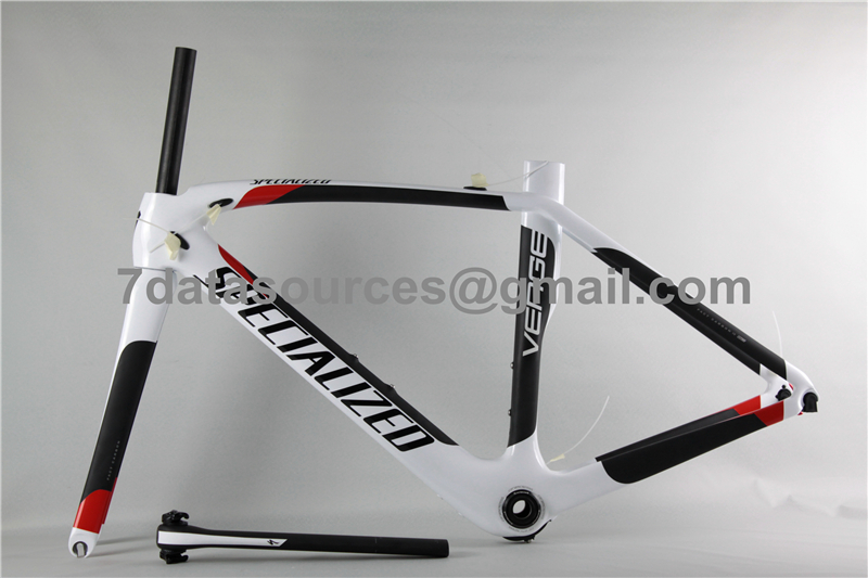 specialized carbon frame road bike