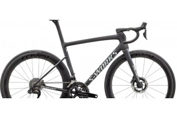 Telaio per bicicletta da strada Specialized Tarmac 8 in fibra di carbonio