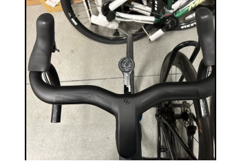 Guiador Scott Addict Rc Fibra De Carbono