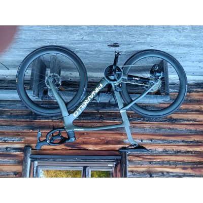 Pinarello DogMa F Disc Brake Carbon Road Bike Frame Grey-Dogma F Disc Brake