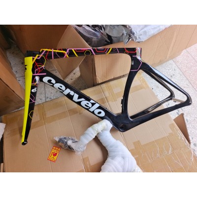 Cervelo New S5 Carbon Road Bicycle Frame Sunweb-Cervelo New S5