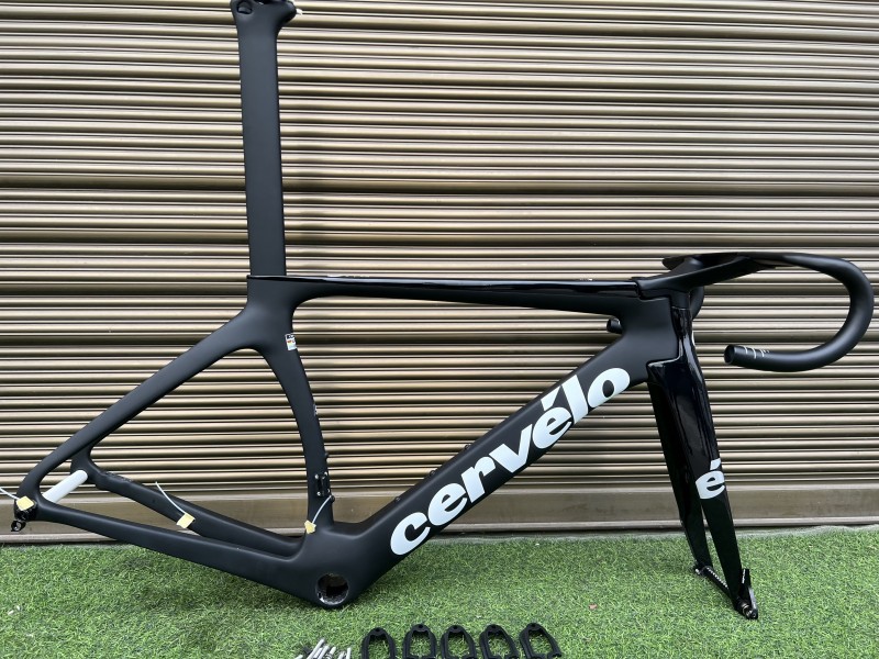 cervelo s frameset