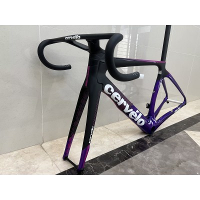 Cervelo New S5 Carbon Road Bicycle Frame Golden-Cervelo New S5