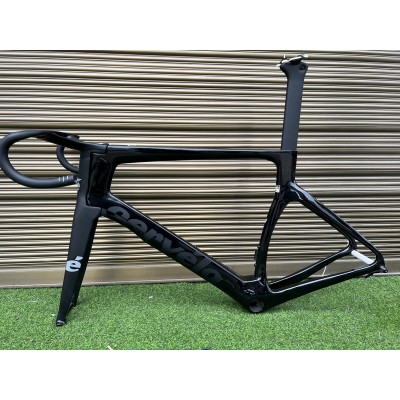 Cevelo New S5 Carbon Road Bicycle Frame Black-Cervelo New S5