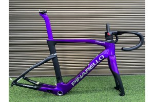 Pinarello DogMa F Electro Violet Carbon Road polkupyörän rungon vanteen jarru