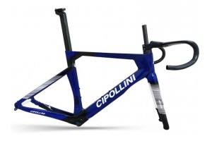 Cipollini AD.ONE Karbonowa rama rowerowa szosowa niebieska