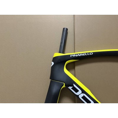 Pinarello DogMa F12 Rama roweru szosowego z włókna węglowego Hamulec szczękowy-