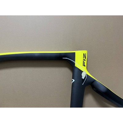 Pinarello DogMa F12 Karbon Fiber Yol Bisikleti Çerçeve Jant Fren-