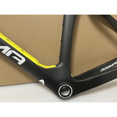 Freno de llanta de cuadro de bicicleta de carretera de fibra de carbono Pinarello DogMa F12-