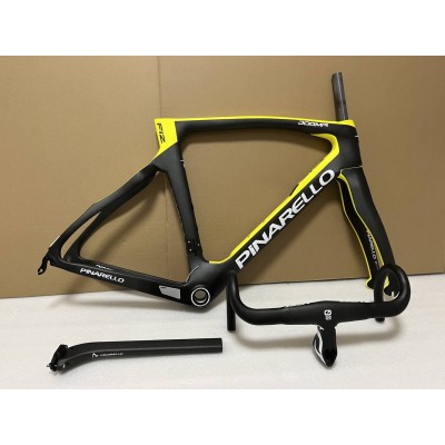 Pinarello DogMa F12 cadre de vélo de route en fibre de carbone frein sur jante-