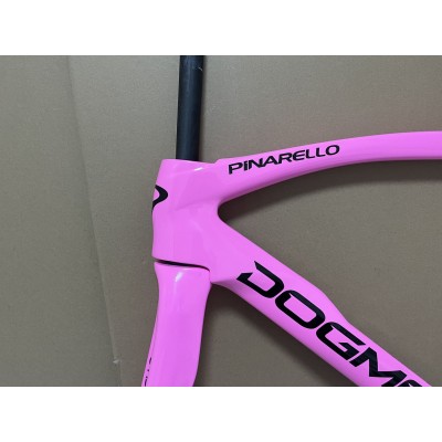 Pinarello DogMa F12 Disc Supported Carbon Road Bike Frame-Dogma F12 Disc Brake