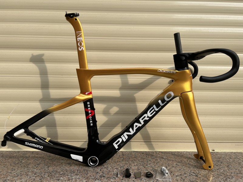 Pinarello Dogma F Road Bike Frame For Sale • Wrench Science