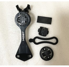 MOST iTalon Ultra Garmin / Wahoo / Polar mount (for Pinarello F handlebar)