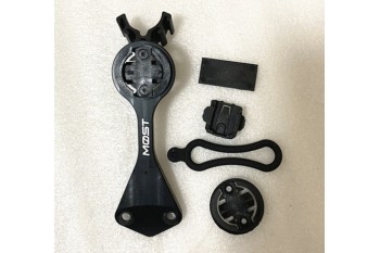 MOST iTalon Ultra Garmin / Wahoo / Polar mount (for Pinarello F handlebar)