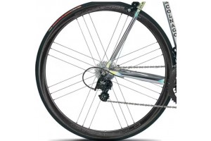 Campagnolo Bora Carbonfaser-Laufräder, Rennrad-Scheibenbremsräder