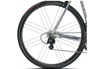 Campagnolo Bora Carbon Fiber Wheels Maantiepyörän levyjarrupyörät