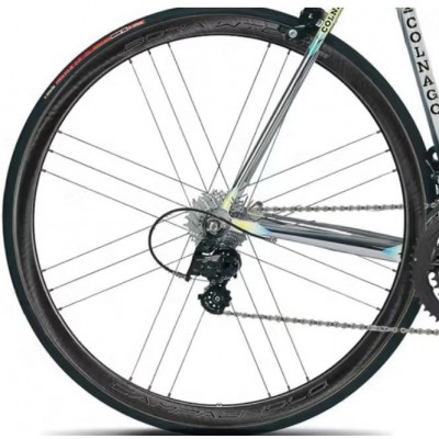 Roți Clincher Jante cu discuri pe bicicletă-Carbon Road Bicycle Wheels