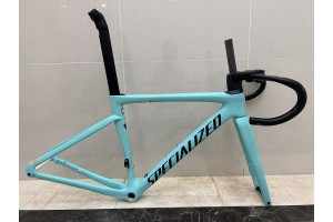 Specialized S-Works Tarmac SL7 Frameset Рамка за пътен велосипед от въглеродни влакна Mint Green