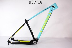 Mountain Bike Specialized S-works Carbon Cykel MTB-ram