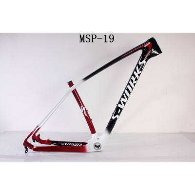 specialized carbon frame mtb