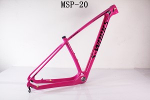 Mountain Bike Cadru MTB pentru biciclete din carbon Specialized S-works