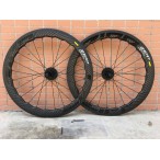 Llantas para cubierta y tubulares ZIPP NEW 454 NSW Wave Circle Ruedas de bicicleta de carretera de carbono