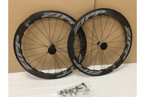 Clincher & Tubular fälgar ZIPP 454 NSW Wave Circle Carbon Road Bike Wheels