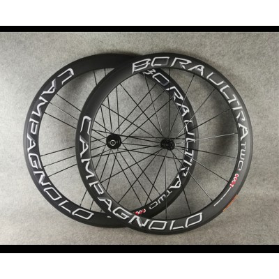 Roues à disques Jantes en carbone pour vélo de route-Carbon Road Bicycle Wheels