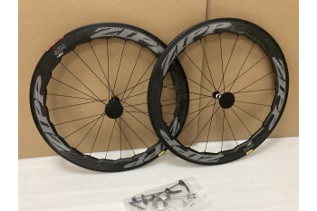 Cerchi per copertoncino e tubolari ZIPP 454 NSW Wave Circle Carbon Road Bike DISC Wheels