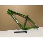 Specialized S-works EPIC Carbon Fiber Mountain Bicycle Frame 29er Boost Green