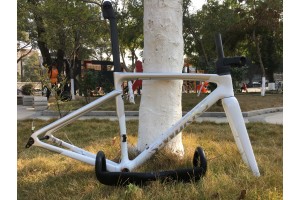 Telaio per bicicletta da strada in fibra di carbonio S-Works Tarmac SL7 Frameset Freno a disco