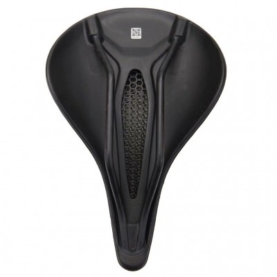 BALUGOE 3D Printed Full Carbon Fibre Bicycle Saddle Road Bike Mountain Bike Saddle Seat 155MM-S-Works SL6 V Brake & Disc Brake