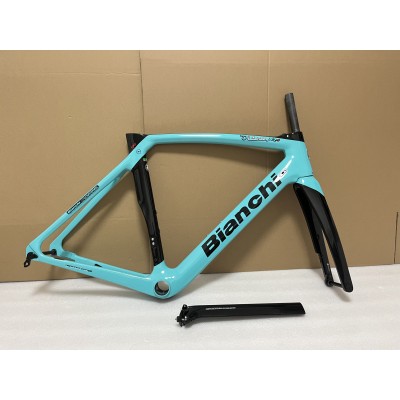 Bianchi road bike frame sale