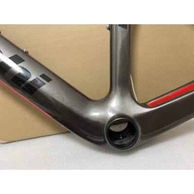 Bianchi XR4  Carbon Fiber Road Bicycle Frame 47cm  BB386 Gloss Finished-UD-Bianchi Frame