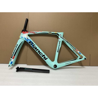 Bianchi XR4  Carbon Fiber Road Bicycle Frame-Canyon Aeroad 2021