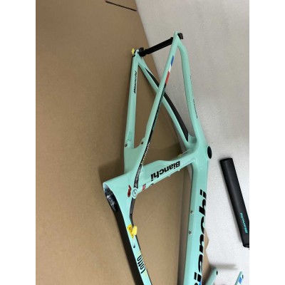 Bianchi XR4  Carbon Fiber Road Bicycle Frame-Canyon Aeroad 2021