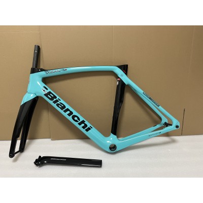 Bianchi XR4  Carbon Fiber Road Bicycle Frame-Canyon Aeroad 2021