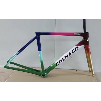 Colnago C68 Carbon Road Bicycle Frame Black-Colnago C68