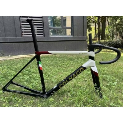 Colnago C68 Carbon Road Bicycle Frame Black-Colnago C68