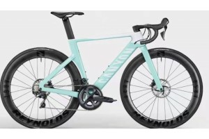 Cadre de vélo de route en fibre de carbone Canyon 2021 Nouveau disque Aeroad