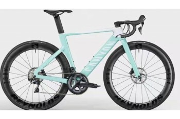 Telaio per bici da strada in fibra di carbonio Canyon 2021 New Aeroad Disc