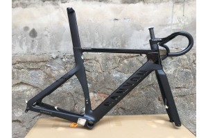 Rama roweru szosowego z włókna węglowego Canyon 2021 Nowy Aeroad Disc
