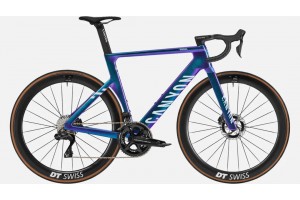 Nowy kanion aeroad 2025 FIBER RICE RAME RAME ALPECIN ALPECIN DEADUNINCK replika