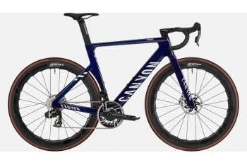 New Canyon Aeroad 2025 Carbon Fiber Road Bicycle Frame Movistar