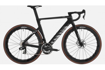 New Canyon Aeroad 2025 Carbon Fibre Road Bicycle Frame Stealth