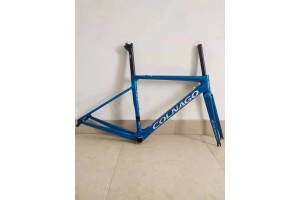 Bicicleta Carretera Colnago V3RS Carbon Frame azul