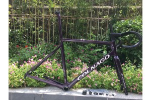 Bicicletă de șosea Colnago V3RS Carbon Frame Chameleon Purple