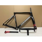 Colnago V4RS Carbon Fiber Road Bicycle Frame UAE Emirates 53cm in stock Brand New