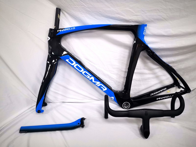 Pinarello Dogma F12 Disk Road Bike Frame For Sale • Wrench Science